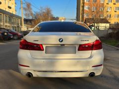 Фото авто BMW 5 серии