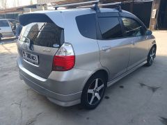 Сүрөт унаа Honda Fit