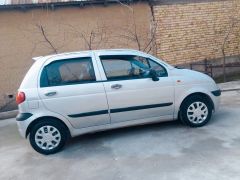 Сүрөт унаа Daewoo Matiz