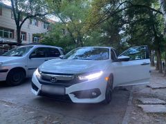 Сүрөт унаа Honda Civic