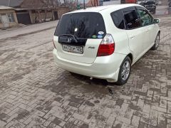 Сүрөт унаа Honda Fit