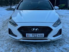 Фото авто Hyundai Sonata