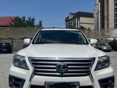 Фото авто Lexus LX