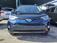 Сүрөт унаа Toyota RAV4