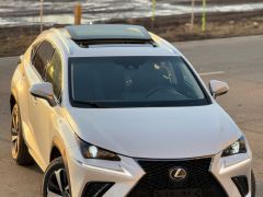 Фото авто Lexus NX