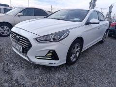 Сүрөт унаа Hyundai Sonata