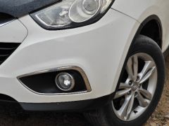 Сүрөт унаа Hyundai ix35