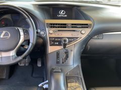 Сүрөт унаа Lexus RX