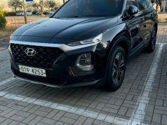 Сүрөт унаа Hyundai Santa Fe