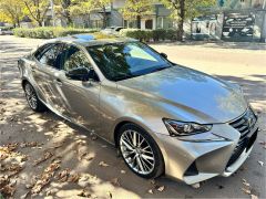 Сүрөт унаа Lexus IS