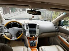 Сүрөт унаа Lexus RX