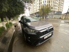 Сүрөт унаа Toyota RAV4