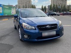 Фото авто Subaru Impreza