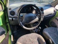 Сүрөт унаа Daewoo Matiz