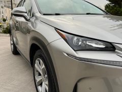 Сүрөт унаа Lexus NX