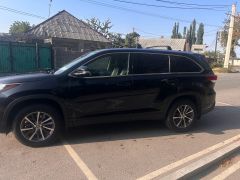 Фото авто Toyota Highlander