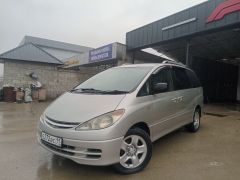 Фото авто Toyota Estima