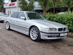 Фото авто BMW 7 серии