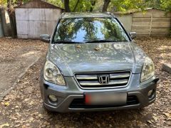 Фото авто Honda CR-V