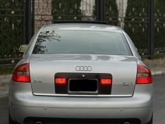 Photo of the vehicle Audi A6