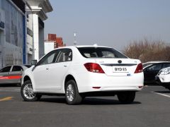 Сүрөт унаа BYD E5