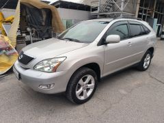 Сүрөт унаа Lexus RX