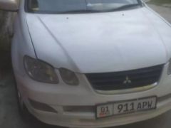 Фото авто Mitsubishi Airtrek