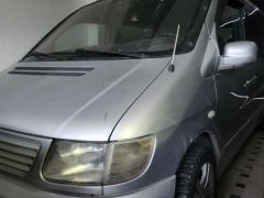 Фото авто Mercedes-Benz Vito