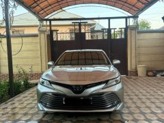 Фото авто Toyota Camry