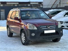 Фото авто Honda CR-V