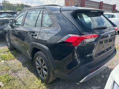 Сүрөт унаа Toyota RAV4