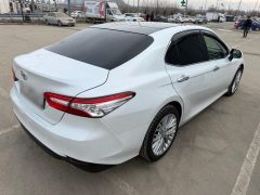 Сүрөт унаа Toyota Camry