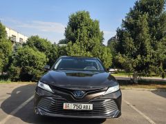 Сүрөт унаа Toyota Camry