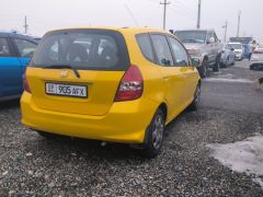 Photo of the vehicle Honda Jazz