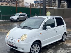 Сүрөт унаа Daewoo Matiz