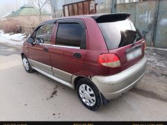 Photo of the vehicle Daewoo Matiz