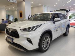 Сүрөт унаа Toyota Highlander