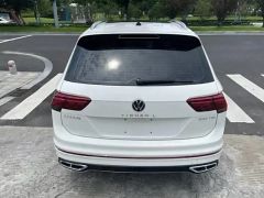 Сүрөт унаа Volkswagen Tiguan