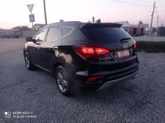 Фото авто Hyundai Santa Fe