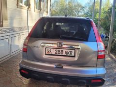 Сүрөт унаа Honda CR-V