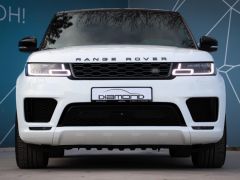 Photo Land Rover Range Rover Sport  2018