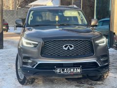 Фото авто Infiniti QX80