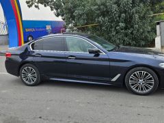 Фото авто BMW 5 серии