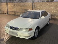 Фото авто Toyota Mark II