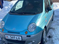 Сүрөт унаа Daewoo Matiz