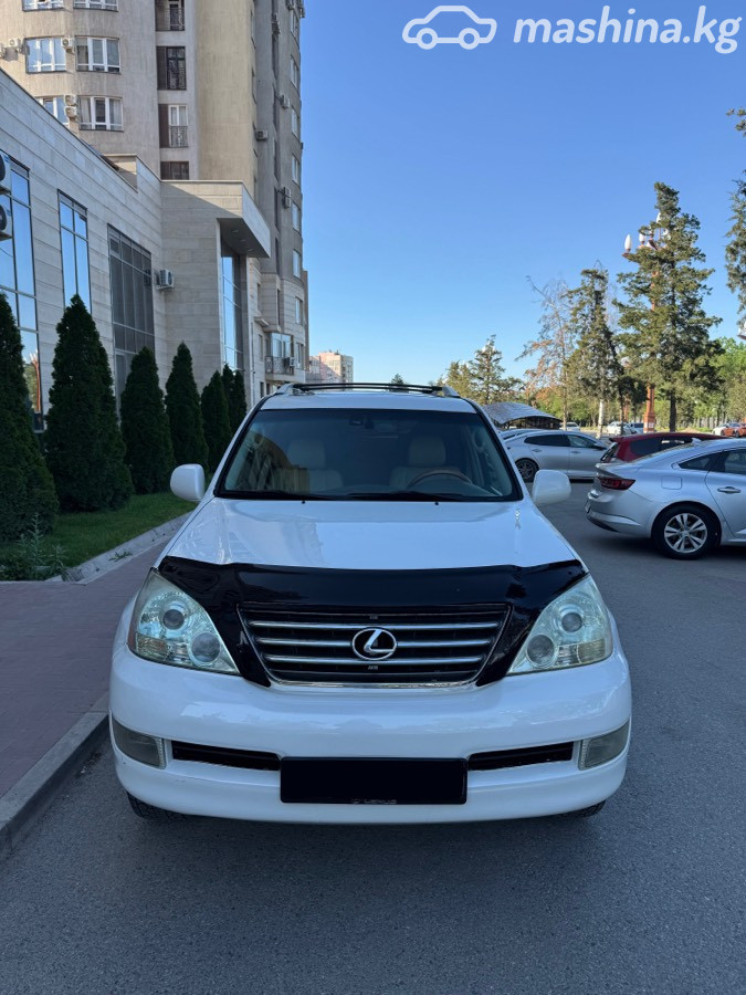 Lexus GX