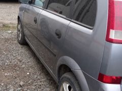 Photo of the vehicle Opel Meriva