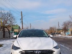 Фото авто Hyundai Sonata