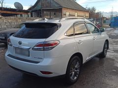 Фото авто Lexus RX