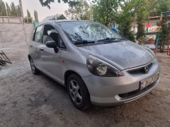 Сүрөт унаа Honda Jazz